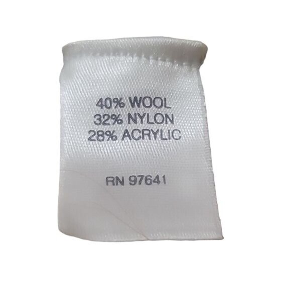 Pure Jill Womens XL Petite Cream Cowl Neck Sweater Textured Knit‎ Long Sleeve - Picture 7 of 7